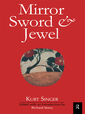 cover image of Mirror, Sword and Jewel